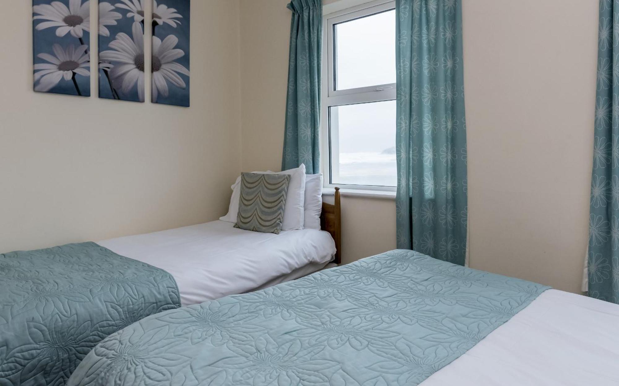 Ocean View - 2 Bedroom Townhouse Bundoran Kültér fotó