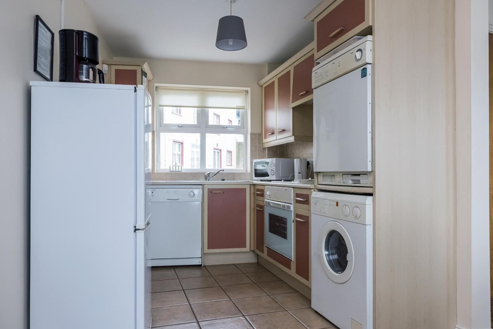 Ocean View - 2 Bedroom Townhouse Bundoran Kültér fotó